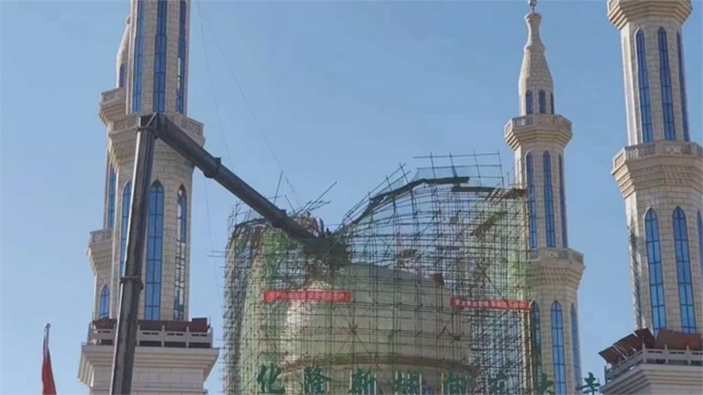 中國強拆雲南清真寺　當地回族人與警察爆發衝突