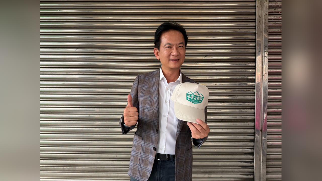快新聞／蔗樣不好！林俊憲喊甘蔗是8旬長者親手種　批蔣「權貴出身」不當一回事