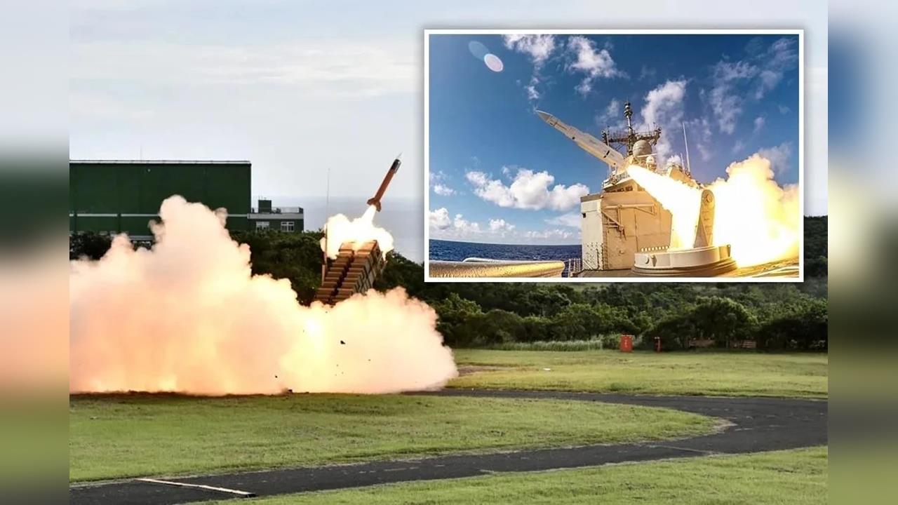 【寰展專案】為「台灣之盾」奠定基礎　6月底完成三軍防空飛彈系統整合