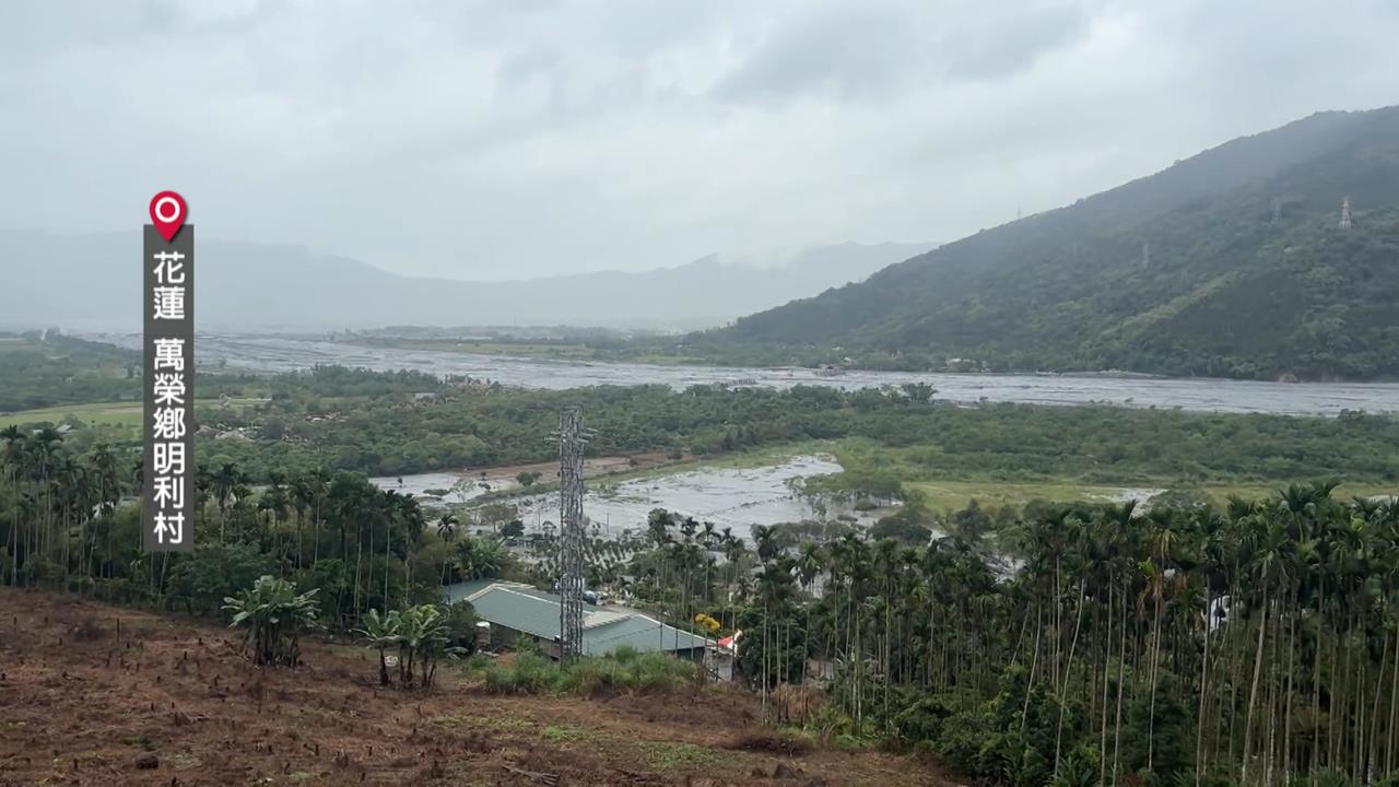 歷時55小時徹夜趕工　水利署完成河道改道.封堵作業