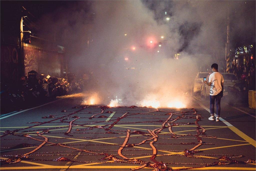桃園規範民俗活動噪音 人口稠密區禁施放爆竹煙火、敲鑼打鼓