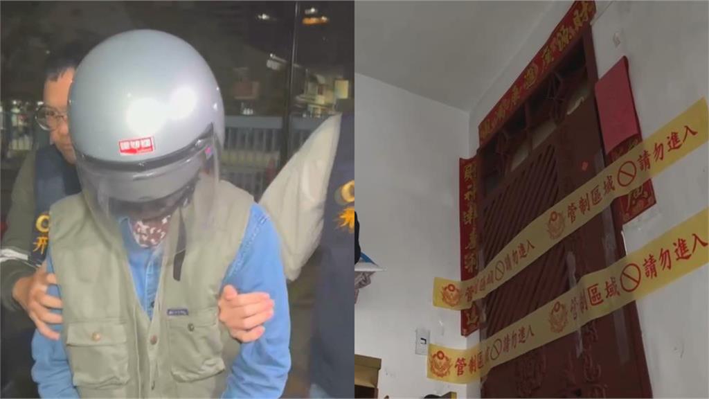 高雄分屍案「突暫緩」開挖張嫌家化糞池！恐全是「藍白亂砍預算」害的