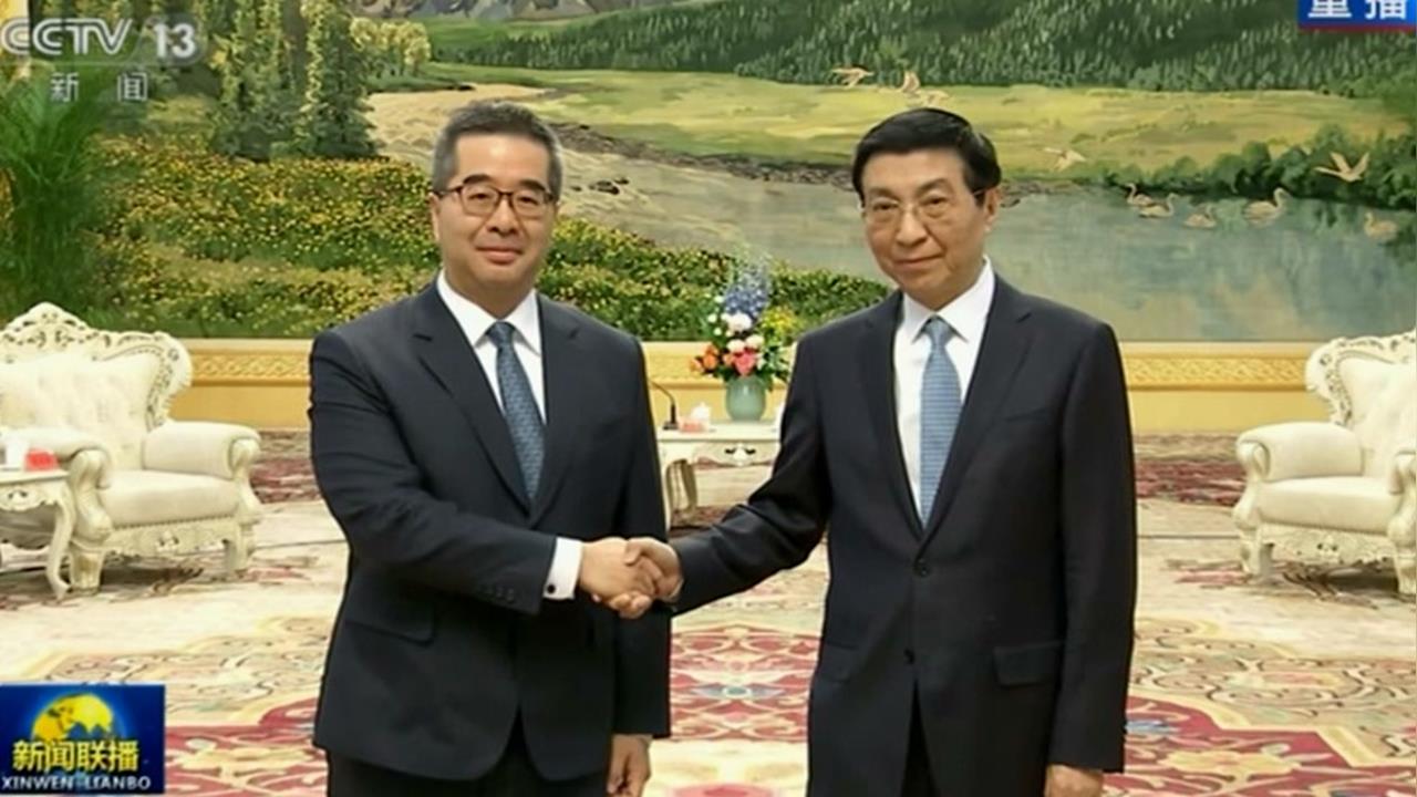 傳「鄭習會」3月中登場　中要求擋軍購！藍斥：假消息