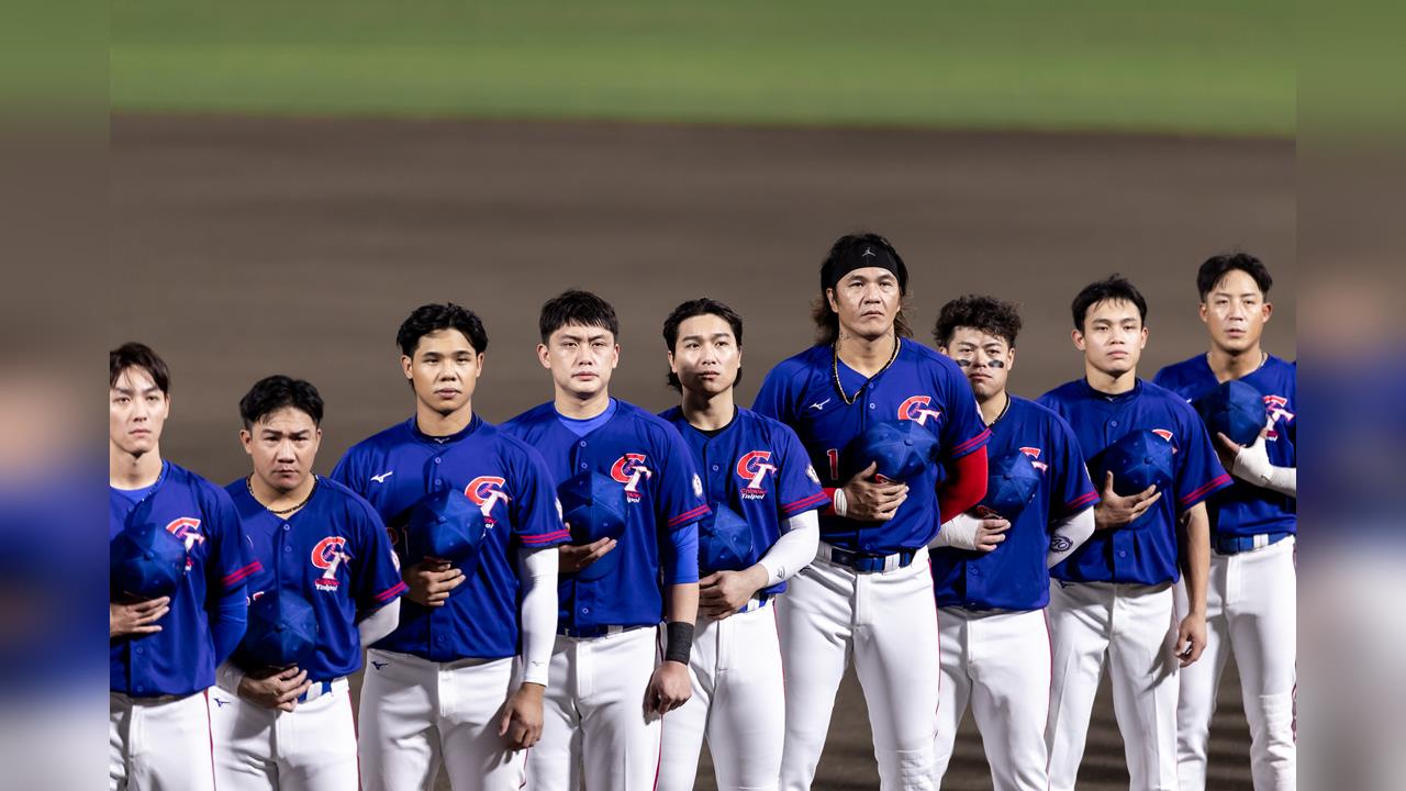 亞運棒球快訊／11點迎戰泰國拚首勝！台灣隊先發打序出爐