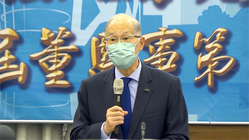 李大維遞橄欖枝 期盼兩岸健康永續交流往來