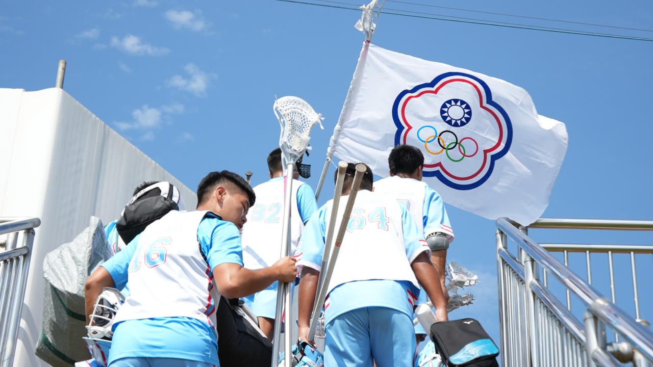 綜合／奧運體系再添新力量！袋棍球協會取得中華奧會正式承認「拚2028前進洛杉磯」