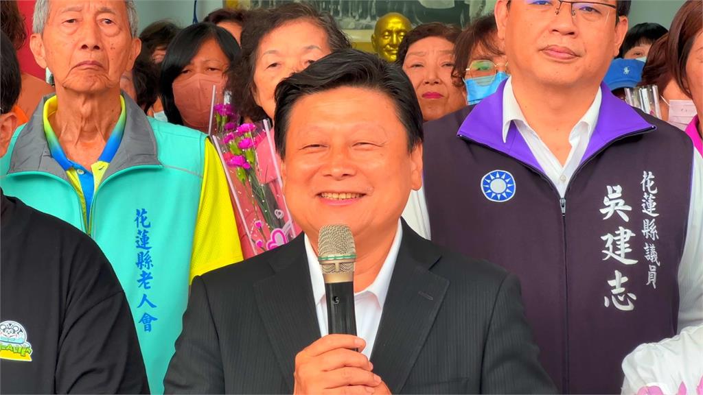 快新聞／管家李慶隆百萬交保　傅崐萁稱很奇怪：盼賴總統有慈母心情團結台灣