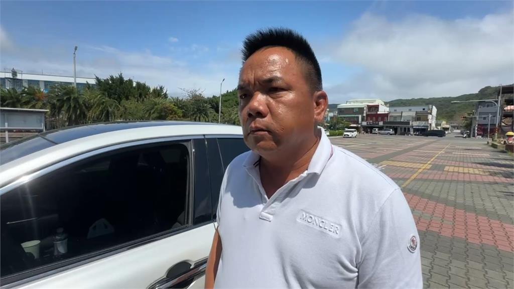 快新聞／屏東核三廠發生火災！恆春代表主席開車怒撞門口　為「這事」發飆