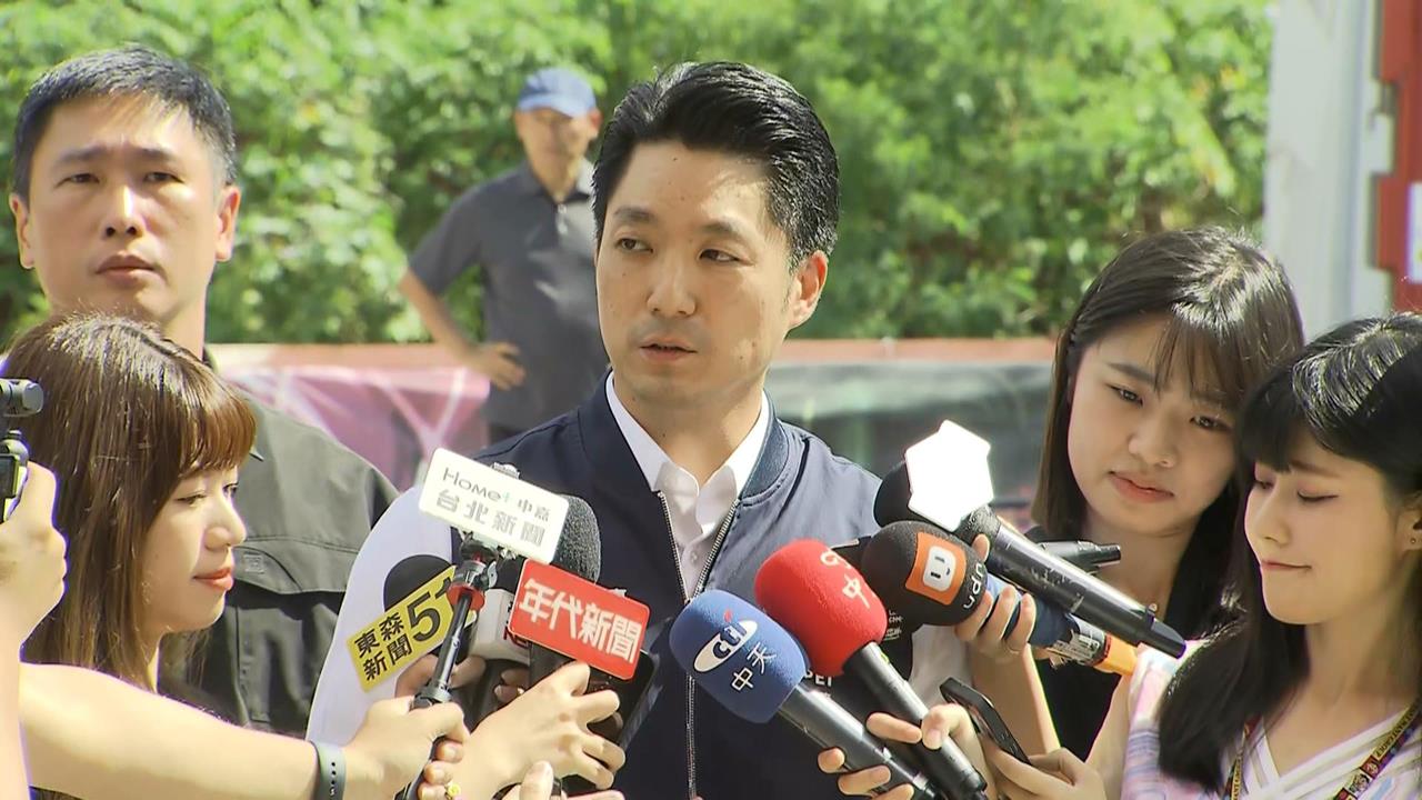 快新聞／不只苗博雅！吳怡農也想選台北市長　蔣萬安這樣說