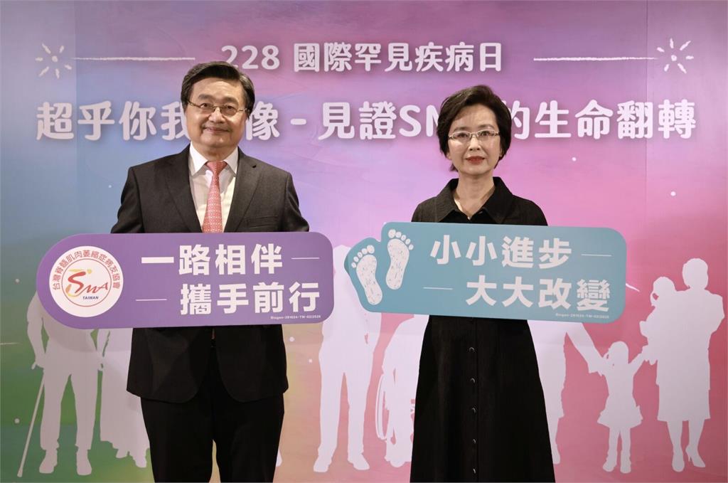 超市店員罹罕病險喪運動功能   靠健保給藥「提起2公斤重白米」