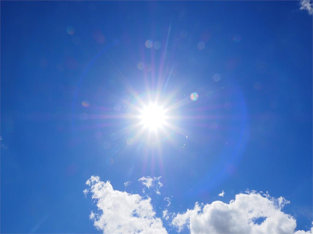 快新聞／通常5月才出現　鄭明典驚「這天氣型態」來得太早了！