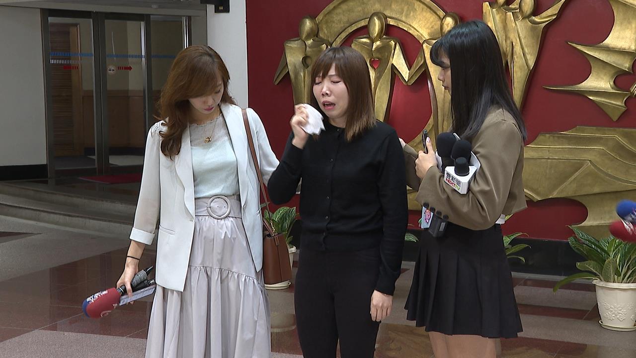 張維倩父親告別式! 議員張嘉玲遭控"假公祭真作秀"