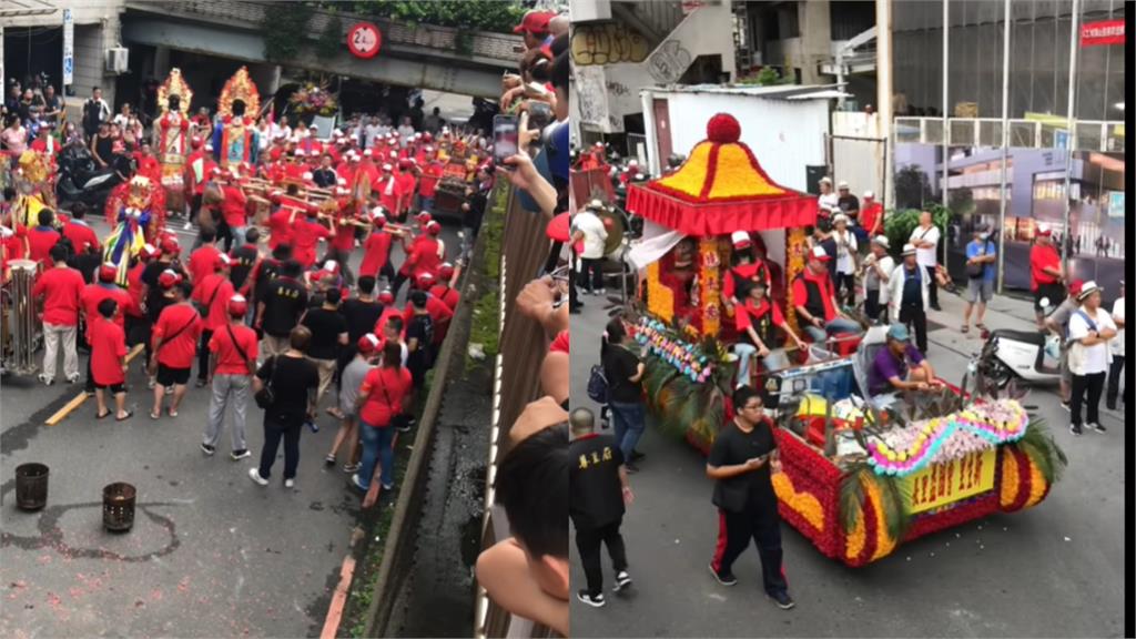 台北「最陰大樓」傳神明指示出巡！至少30人喪命「這神」現身掃凶