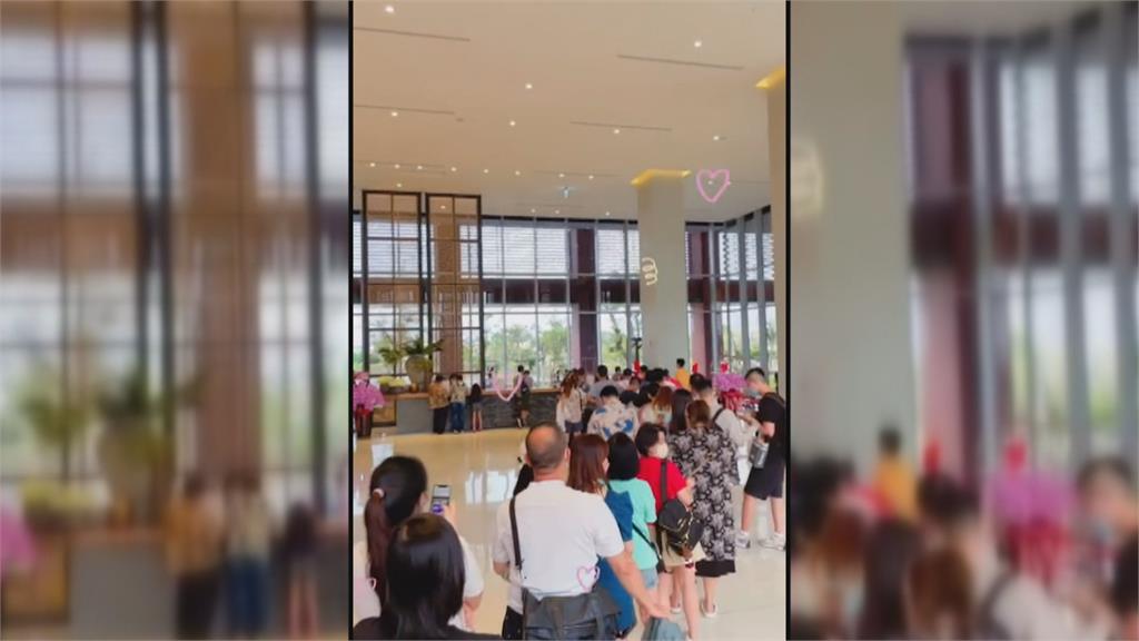 房間未打掃好還不能入住　旅客傻眼枯等2小時