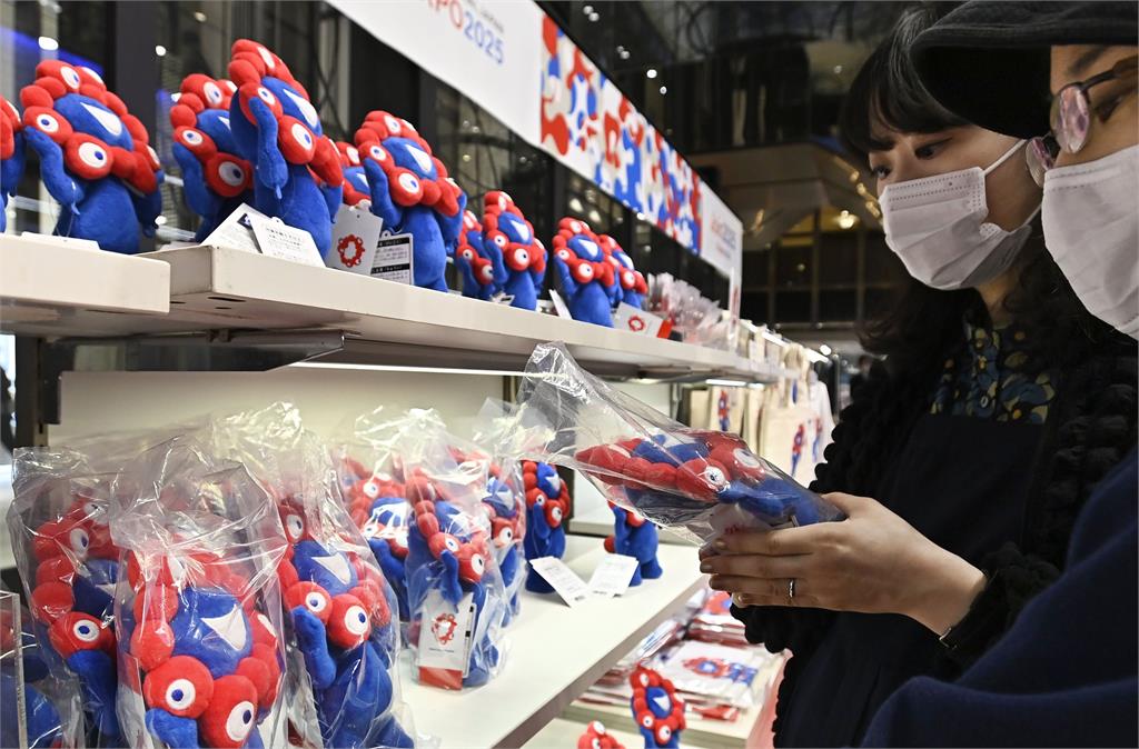 大阪關西萬博會倒數2年　岸田文雄宣布主場館動工