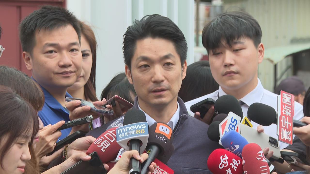 快新聞/中媒抓狂了!蔡康永觀摩沈伯洋造勢慘遭施壓 蔣萬安回應曝光