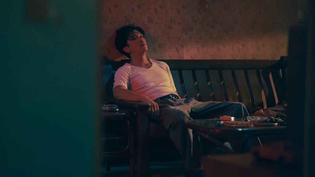 邱澤《女孩》演暴力父親瀕臨失控邊緣！ 舒淇「一開始就鎖定他」曝選角內幕