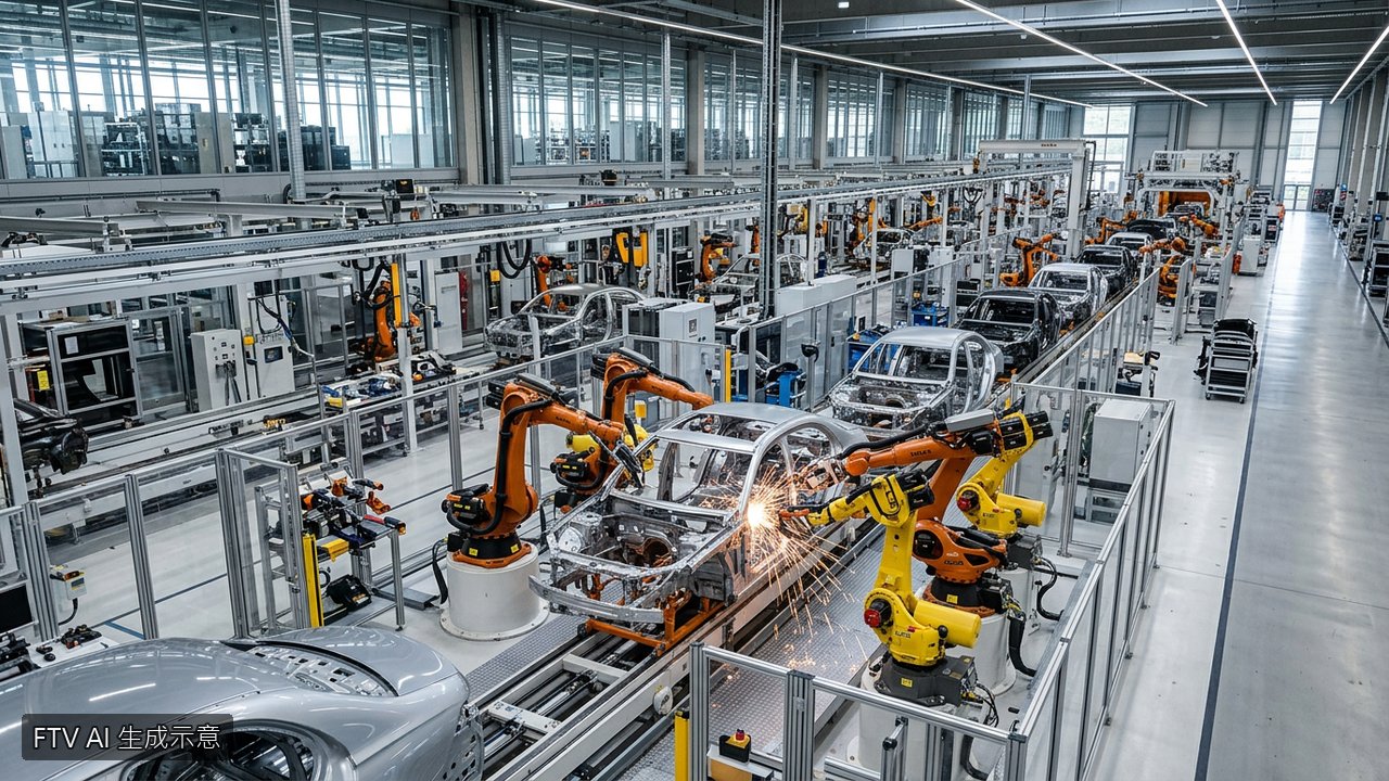中國市場惡化與中東戰火衝擊 BMW宣布調降獲利目標