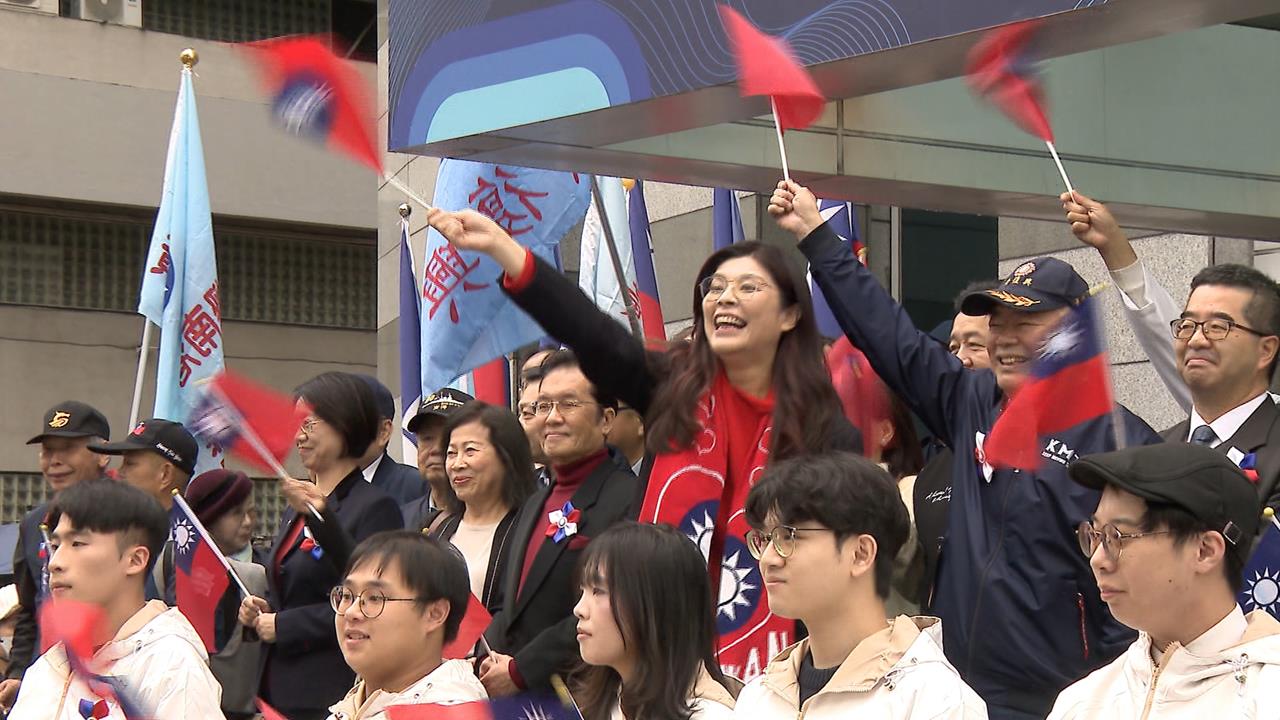 為鄭習會試水溫？傳國共論壇重啟「蕭旭岑將率隊赴北京」