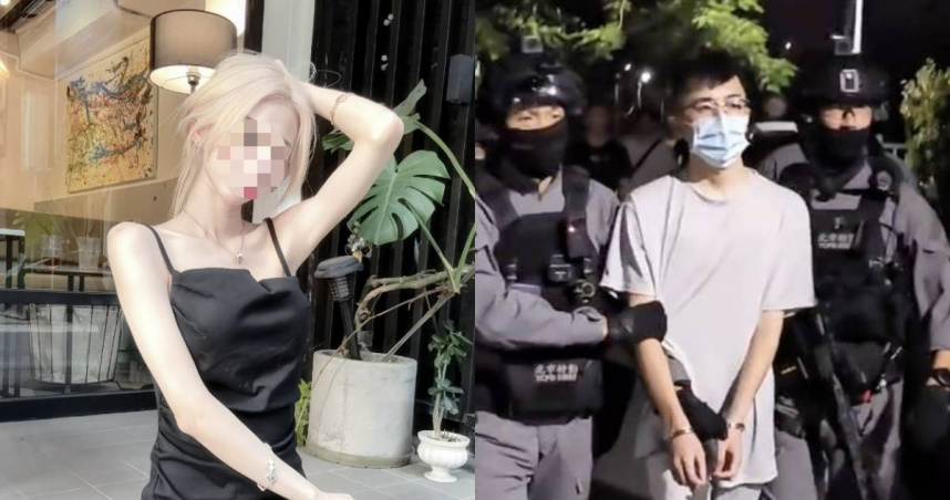 信義女公關遭前男友割喉亡 妹妹怒嗆:台灣殺人沒有死刑