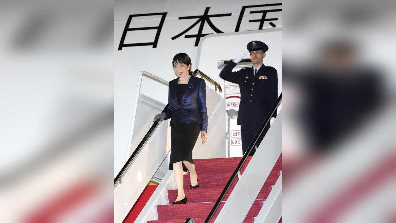 高市會川普！美日峰會明登場　外界估中東、伊朗局勢成討論焦點