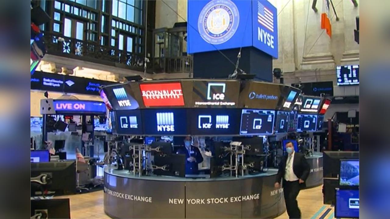 快新聞／美股四大指數全收黑　收盤價創半年來新低