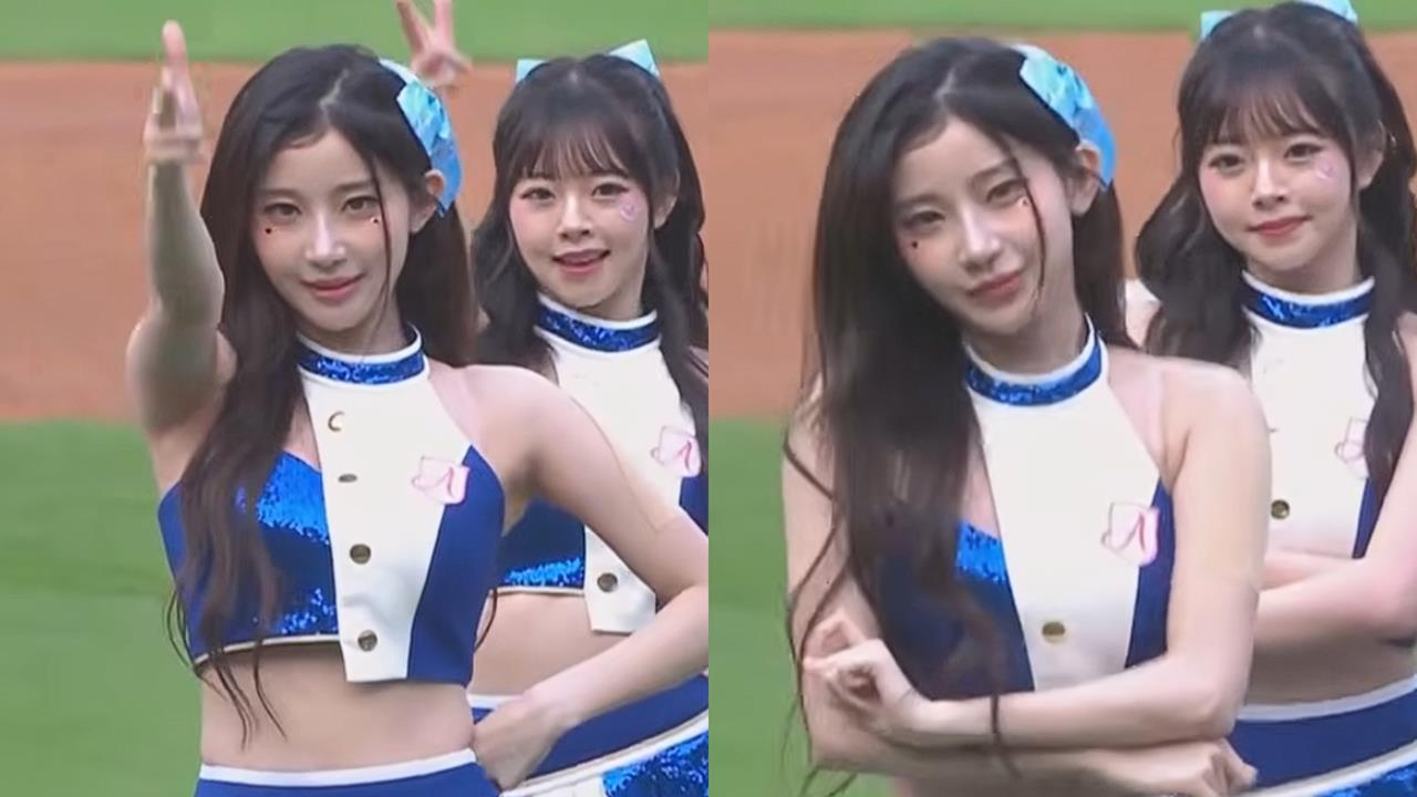 富邦5本柱合體應援！李珠珢認「這1事」心情受影響　李雅英1動作超暖