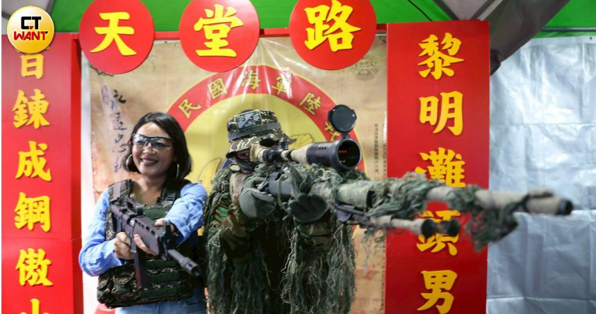 國防部預告修正役男體位標準!替代役分2級 BMI大於45才免役