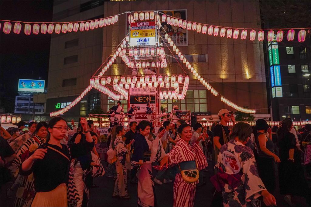 日本多起因熱衰竭喪命　8/4前仍持續高溫