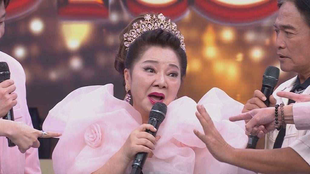 《超級冰冰Show》驚爆天王接手？替換人選「白冰冰遭指名」她傻眼：怎麼可能