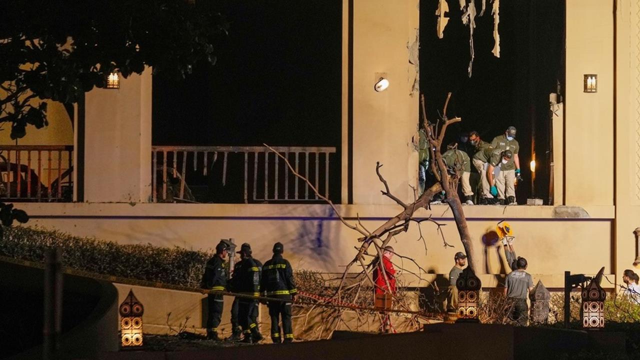 快新聞／二次傷害？杜拜高檔飯店遭伊朗襲擊後　又被網友留「搞笑負評」