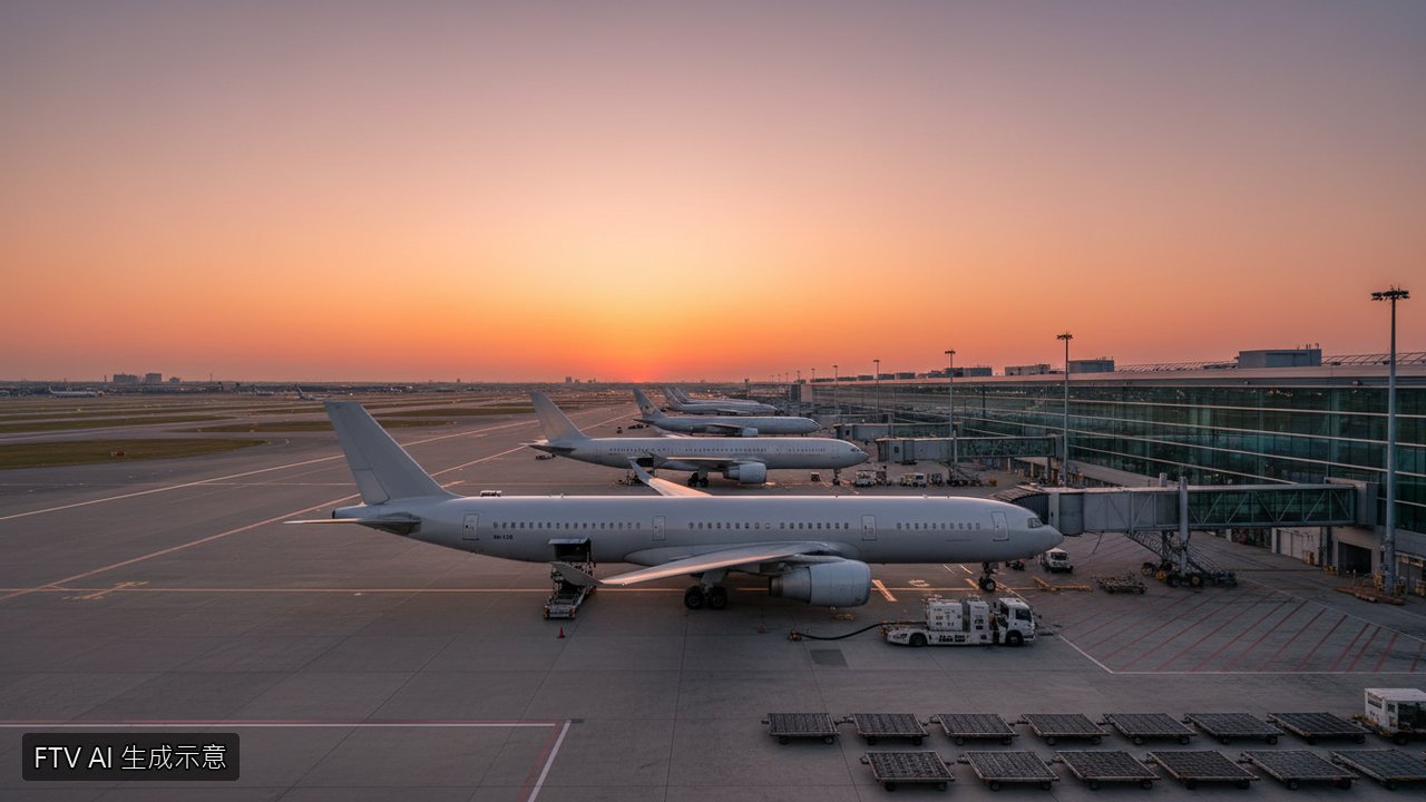 伊朗戰爭衝擊油價！全球航空業2026獲利預測腰斬　機票恐持續居高不下