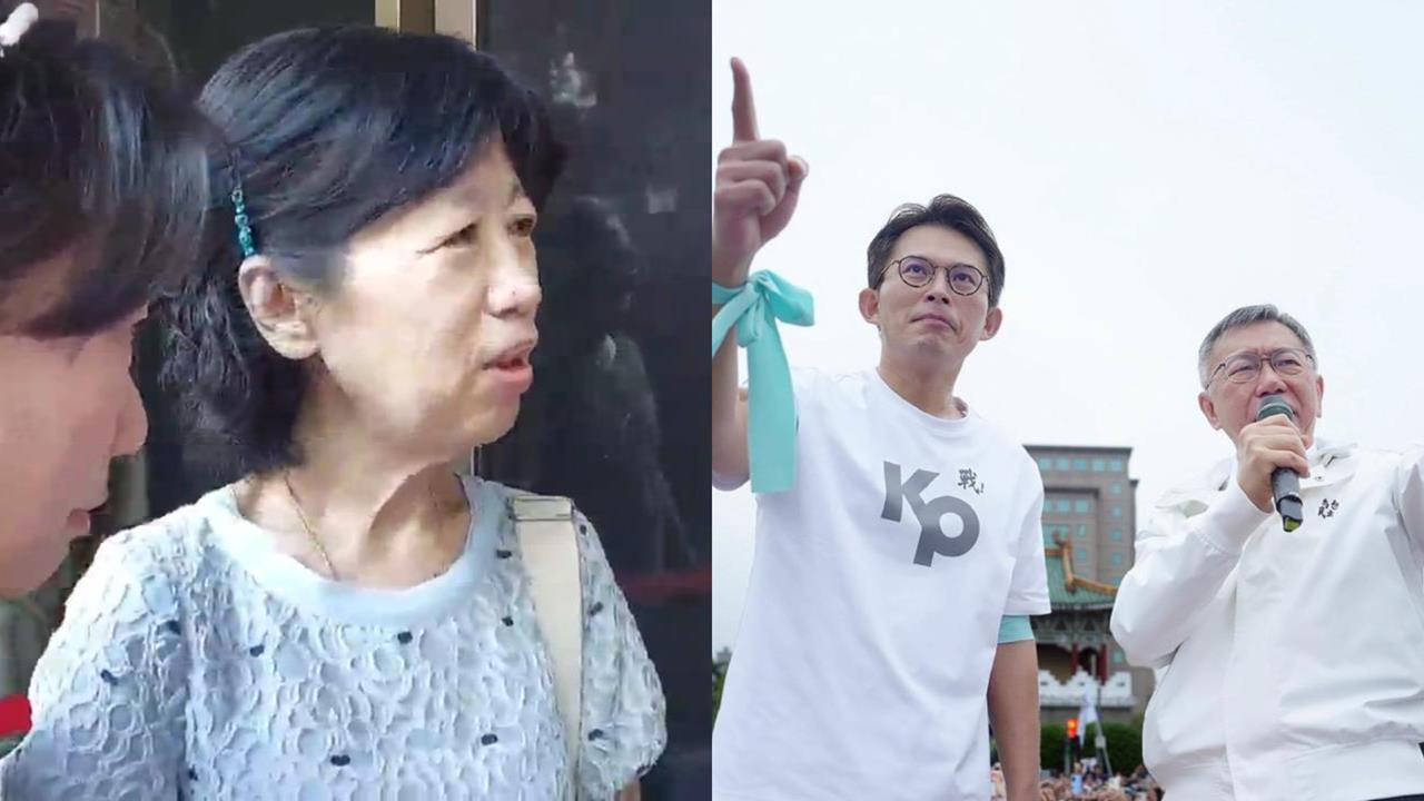 陳佩琪狂爆破「脫口1事」!小草群組炸鍋嗆「佩琪是青鳥」館長被轟衰神也中槍