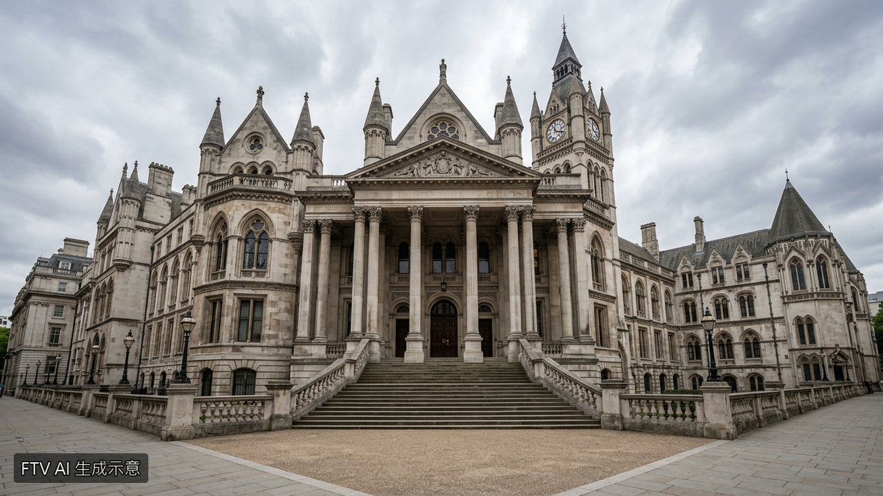 涉替伊朗情報機構監控異議記者　3名男子在英國受審