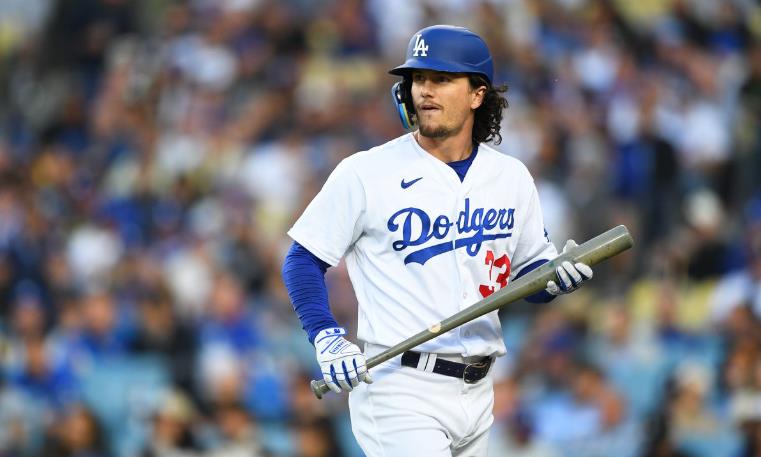MLB/曾經的道奇農場新秀遇低潮 競爭激烈盼先爭取開季名單