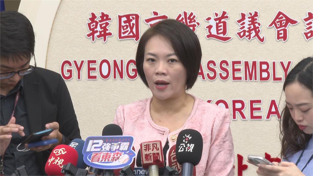 快新聞／轟藍白考察北檢「堂而皇之施壓」　簡舒培：橘子行動永遠早檢方一步不覺得怪？