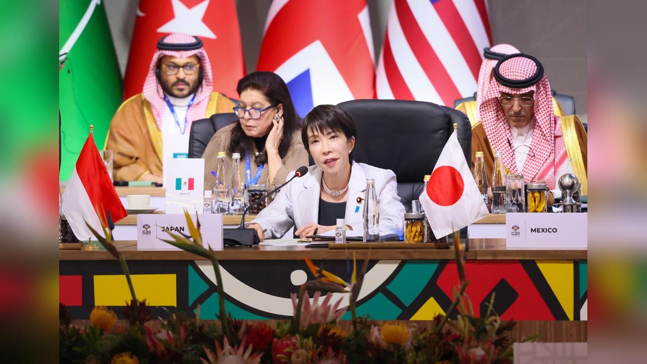 日相高市支持率達72%! 5成民眾認為「台灣有事說」沒問題