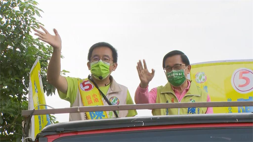 快新聞／選罷法排黑三讀<em>陳致中</em>不得再選　陳水扁「死諫」轟粗暴：不管人情義理