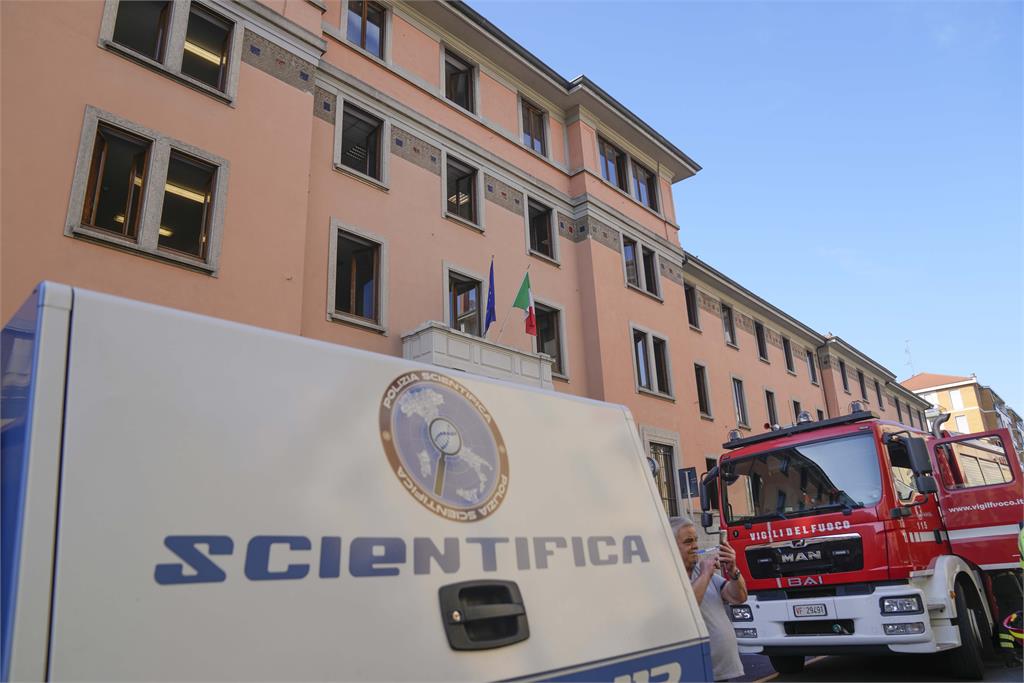 快新聞／義大利養老中心凌晨大火　已6人死亡、約80人送醫