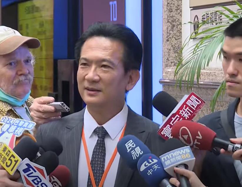 快新聞/藍委稱「戒嚴保護台灣」遭砲轟 林俊憲:兇手還在炫耀罪行