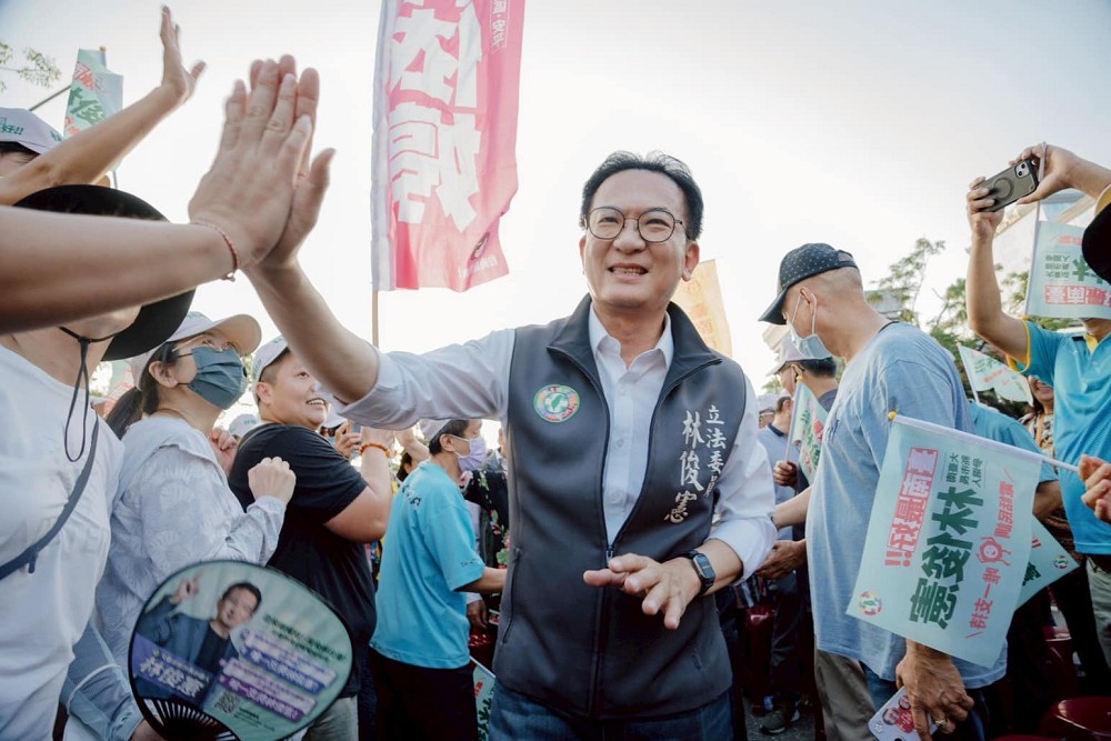 統一獅不再當「流浪喵」 林俊憲承諾:促回鄉重振台南主場榮耀