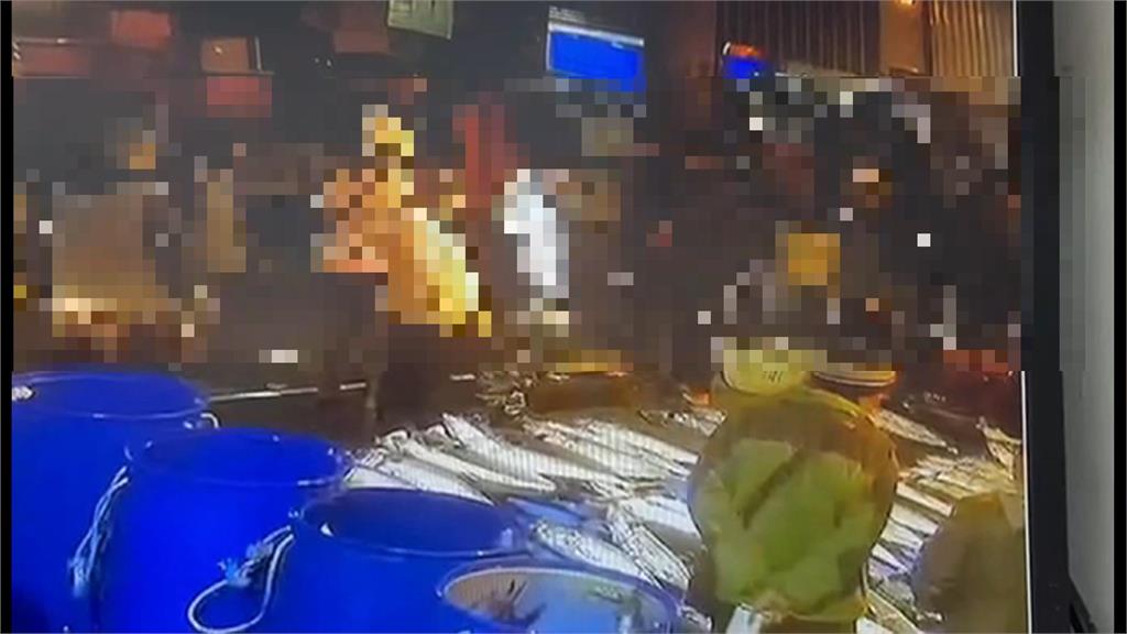 疑標售魚貨問題 馬公第三漁港傳打架衝突
