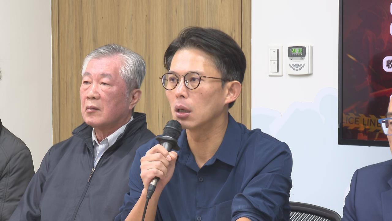 快新聞／黃國昌辭立委前花招真多？突宣布訪美談關稅　周軒：干你什麼事