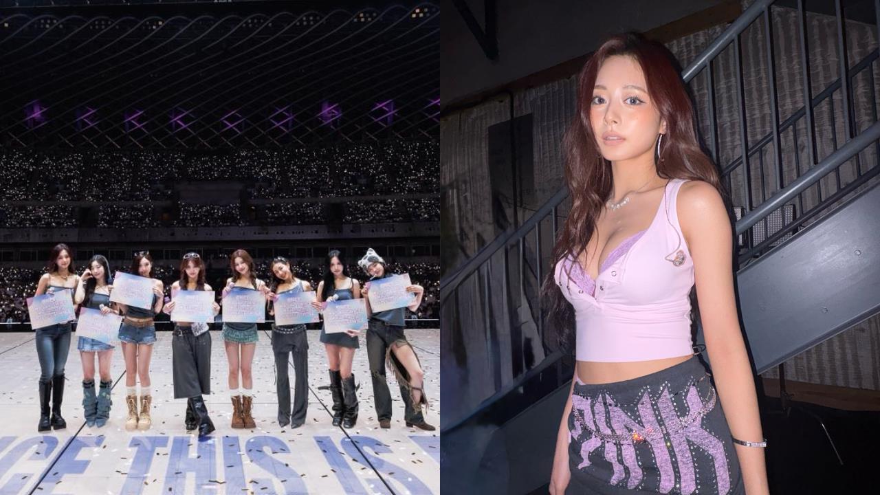子瑜等10年終於帶TWICE回家!一票韓網「被1幕震撼」也哭了:國家級盛事