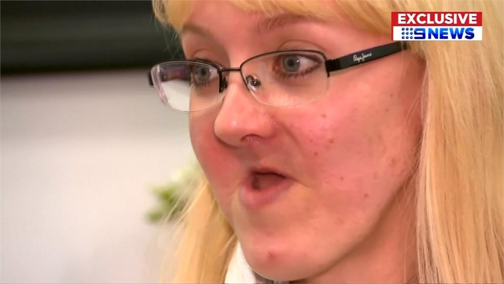 澳洲女罹癌摘上顎 裝上3D列印下巴重生
