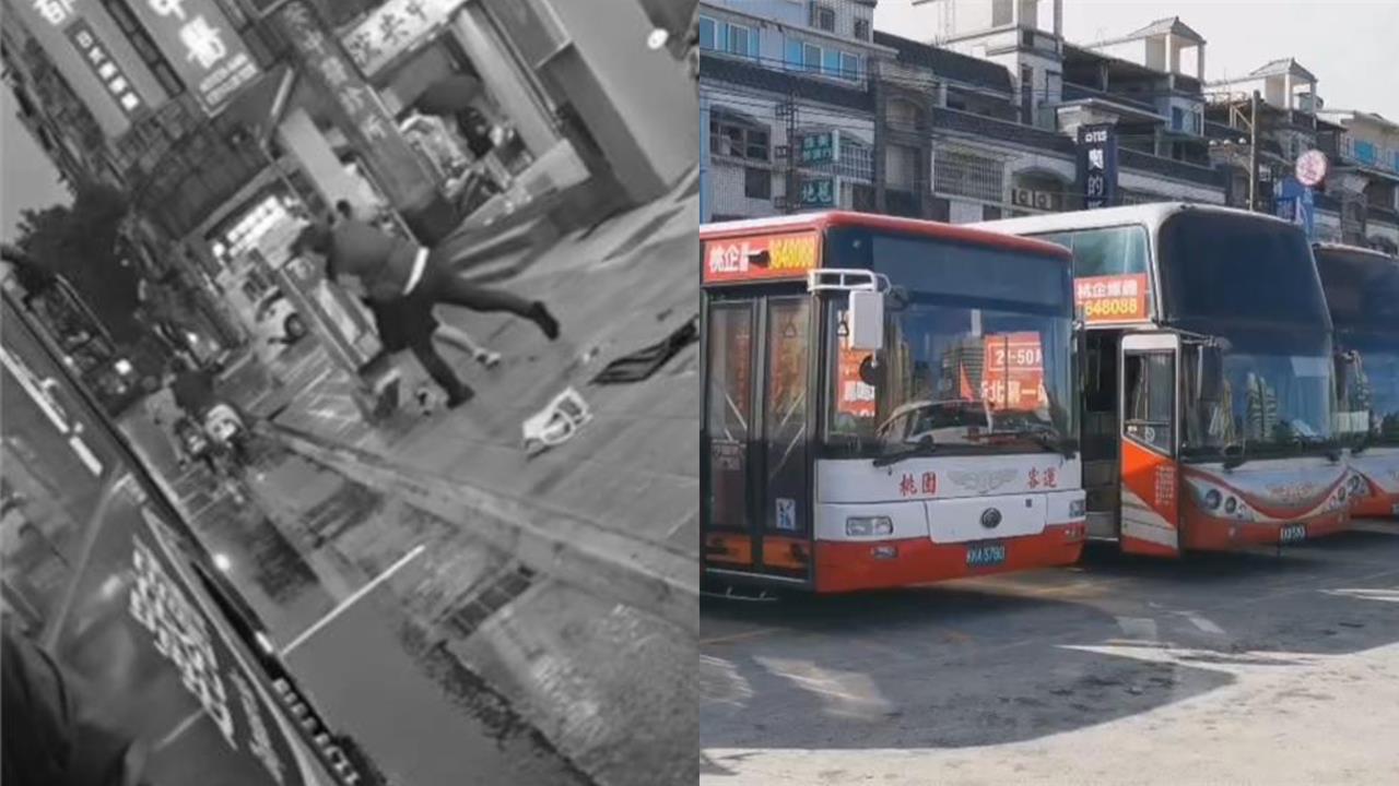 桃園司機碎念遭嗆「這輩子就這樣」怒毆高中生!家長親列「7點還原真相」發聲了