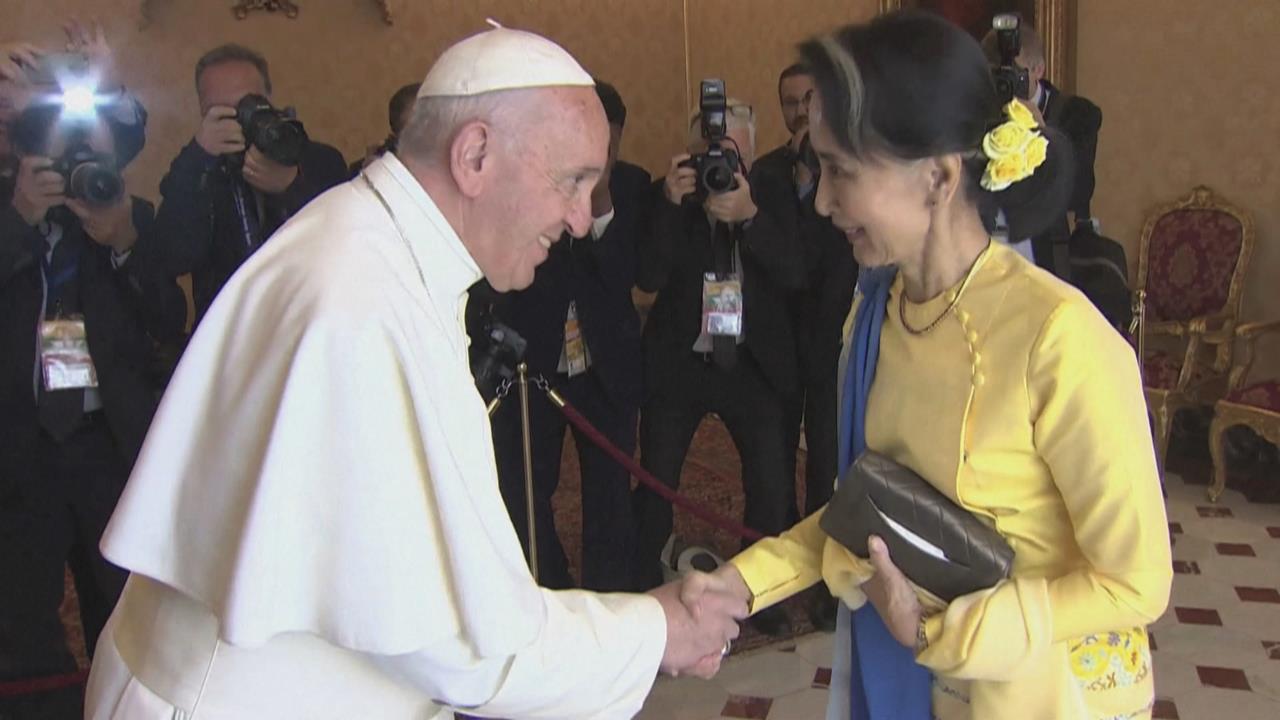 緬甸軍事政變後首辦大選　遭各界質疑「一場不公平的選舉」