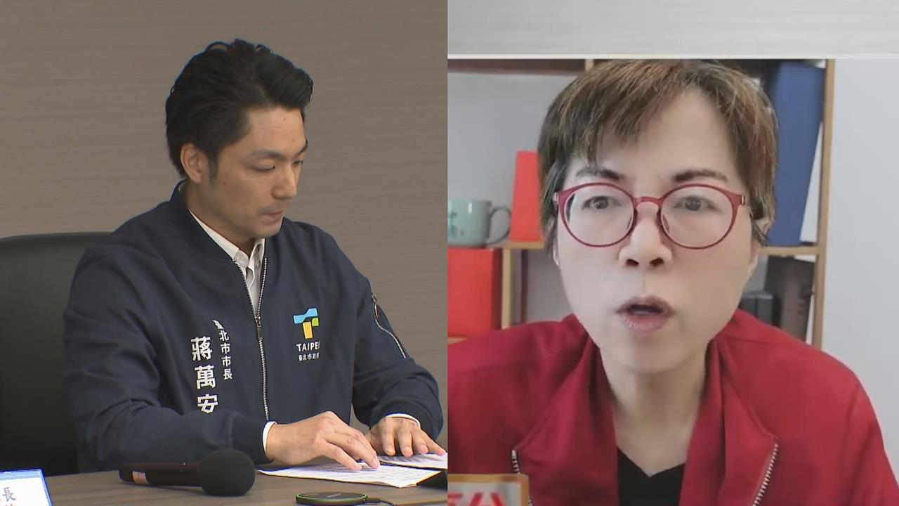 鼠患爆發蔣萬安才擬定措施　黃智賢砲轟：人民不是韭菜