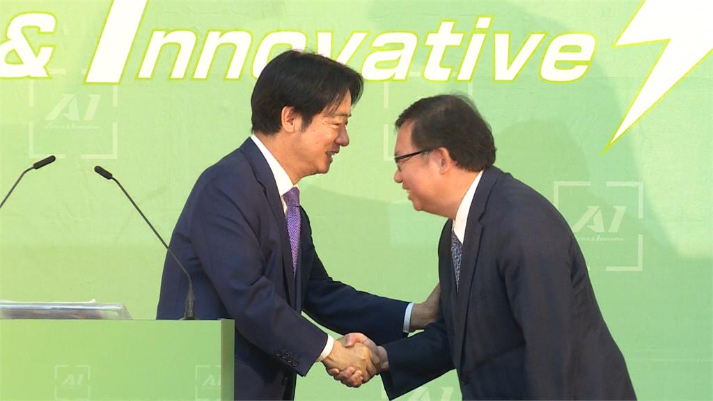 賴總統兼任黨魁首場全代會　本屆權力改組添變數