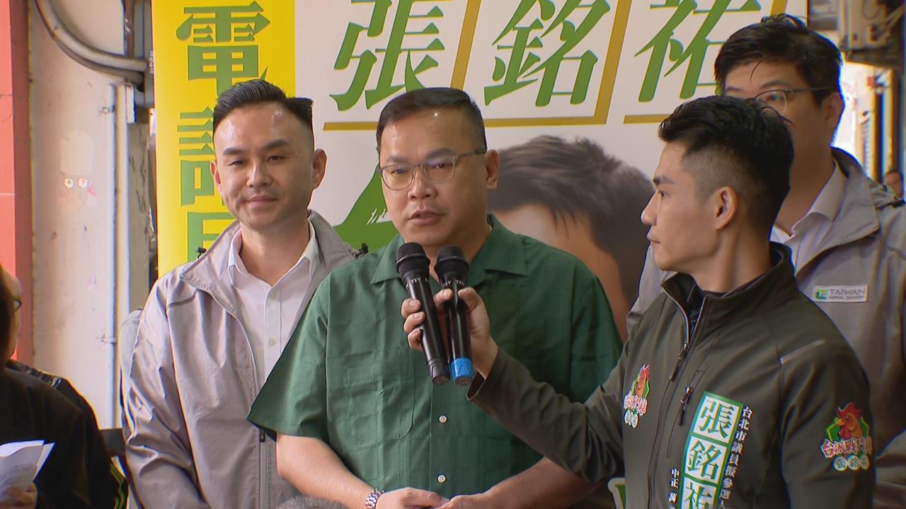 快新聞/民進黨桃園市長人選有譜?王義川談「這時程」喊全聽賴清德和選對會